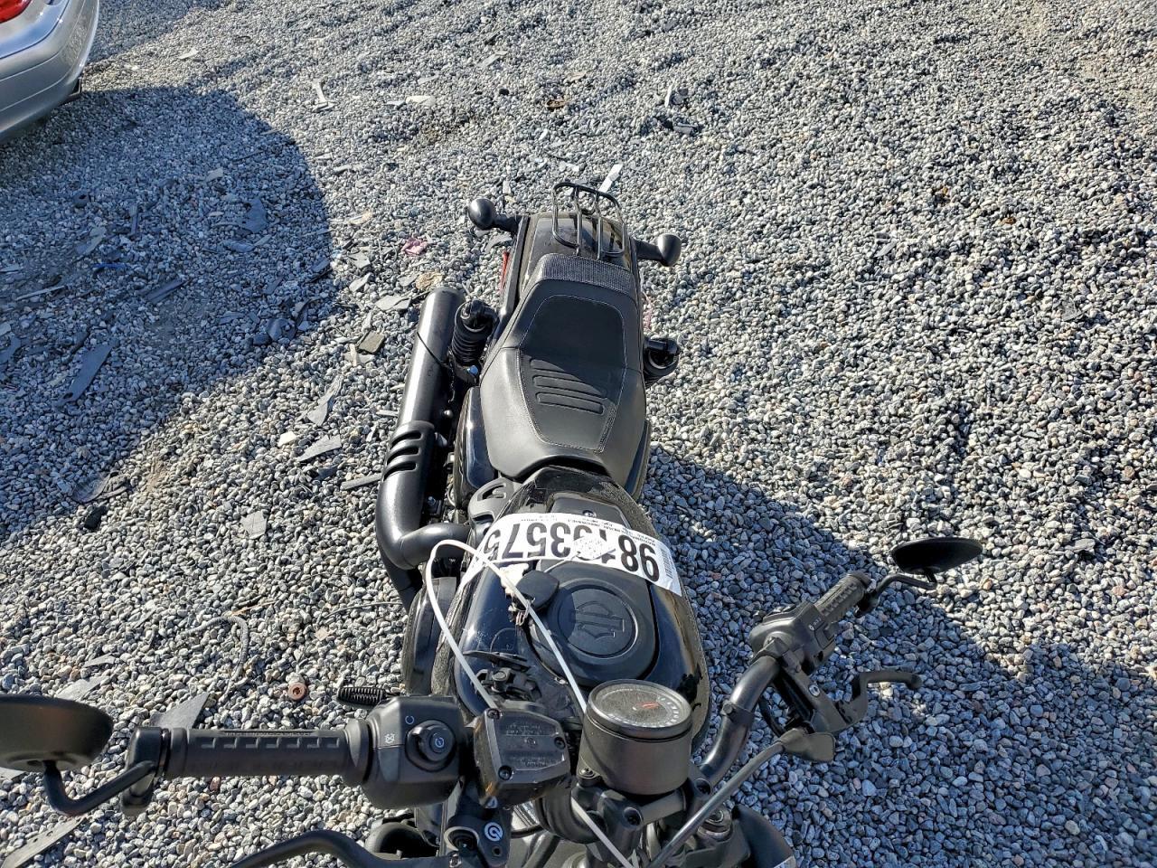 2025 HARLEY-DAVIDSON RH975