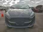 2018 FORD Fiesta
