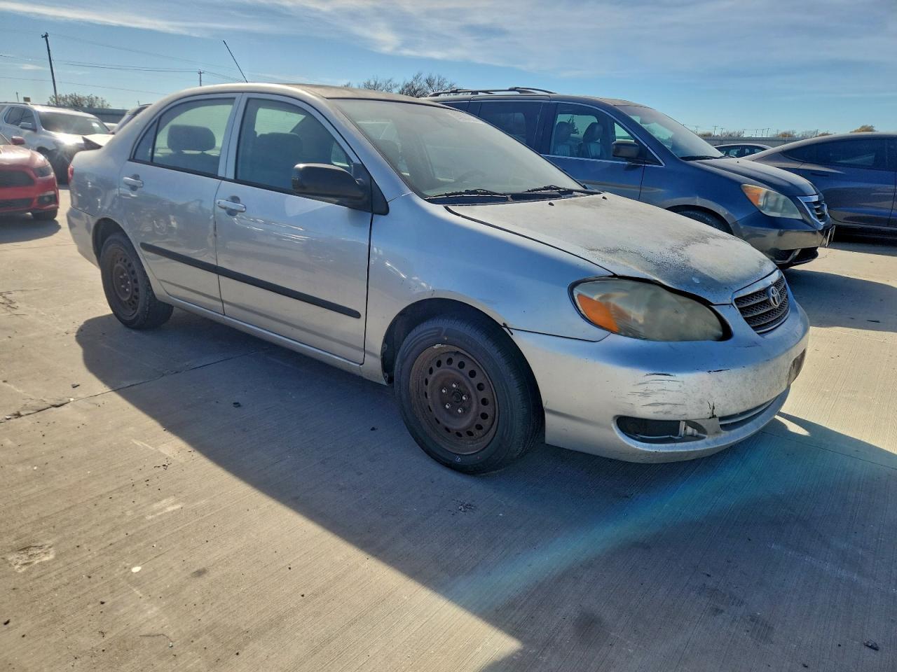 2005 TOYOTA COROLLA
