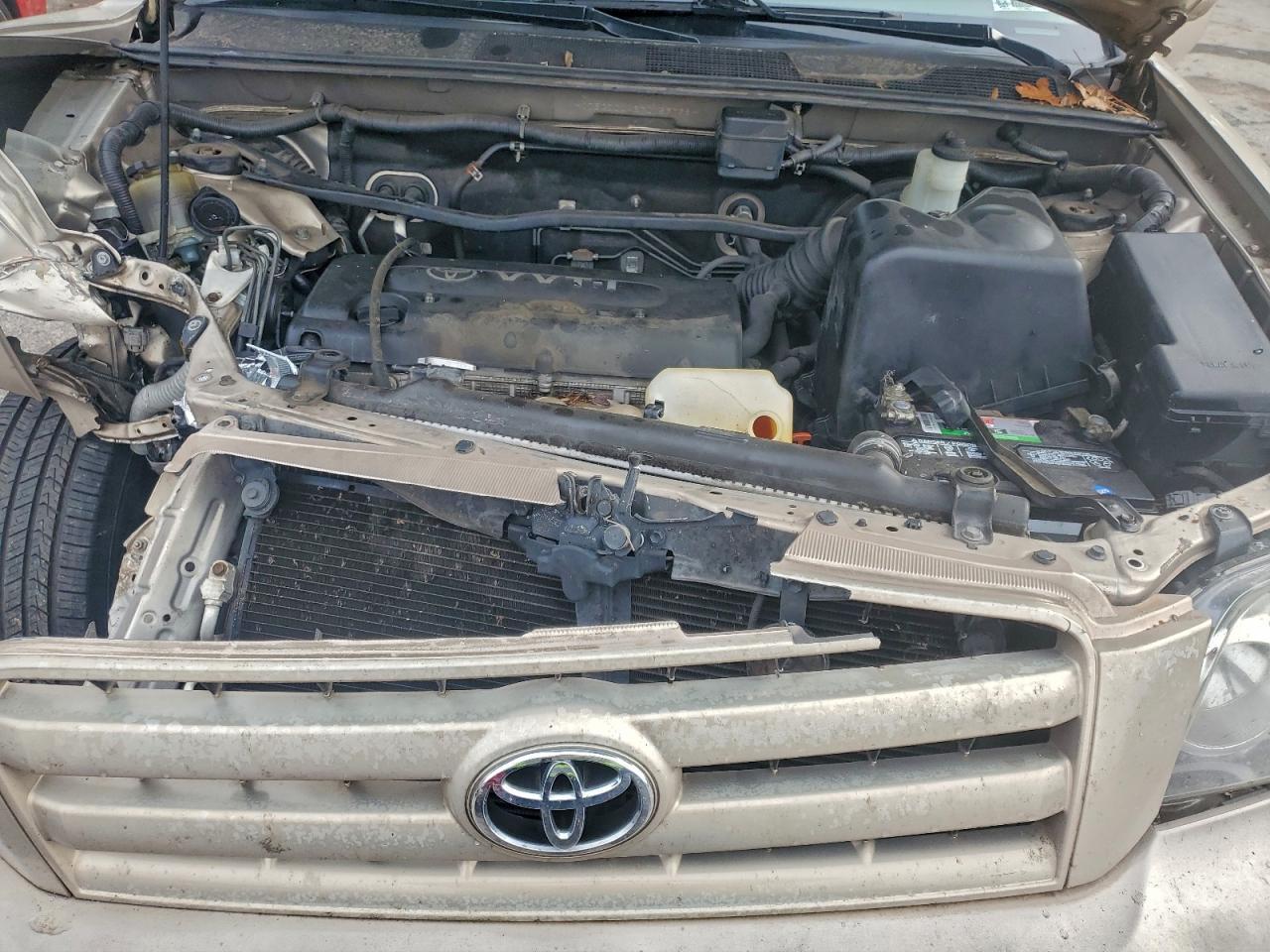2007 TOYOTA HIGHLANDER