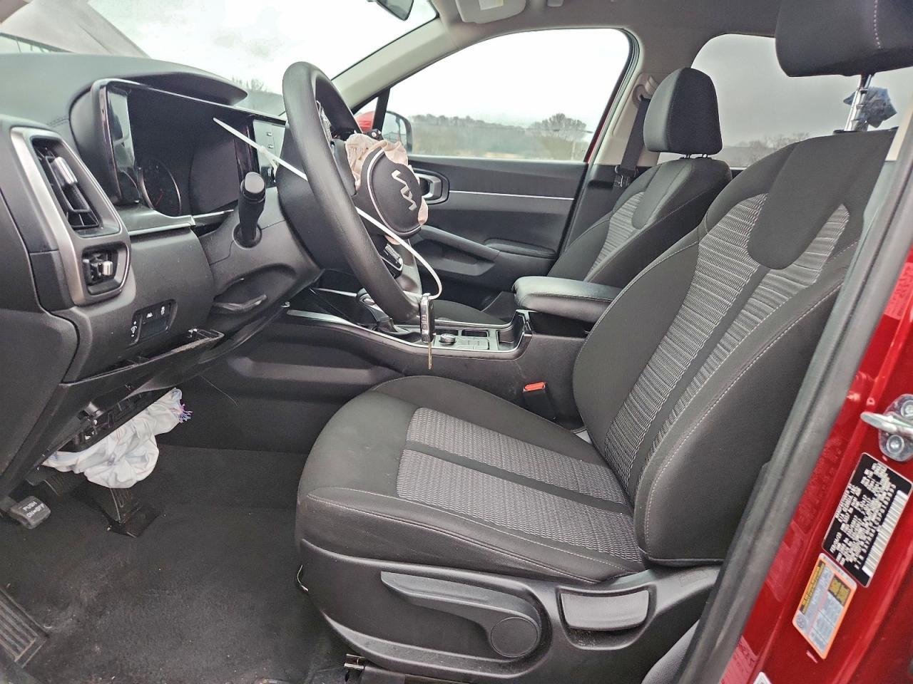2023 KIA SORENTO
