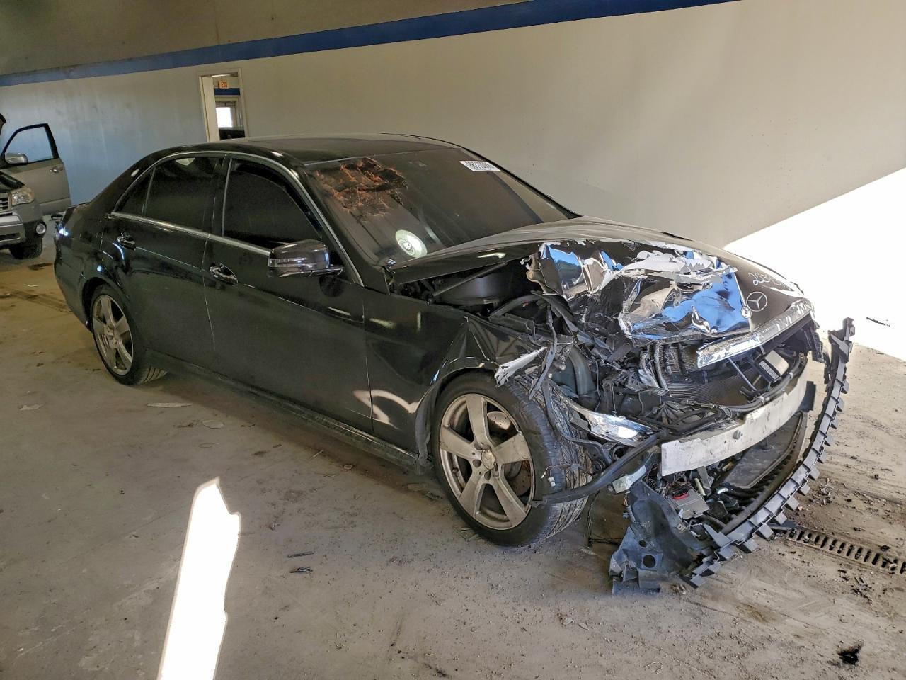 2010 MERCEDES-BENZ E-Class