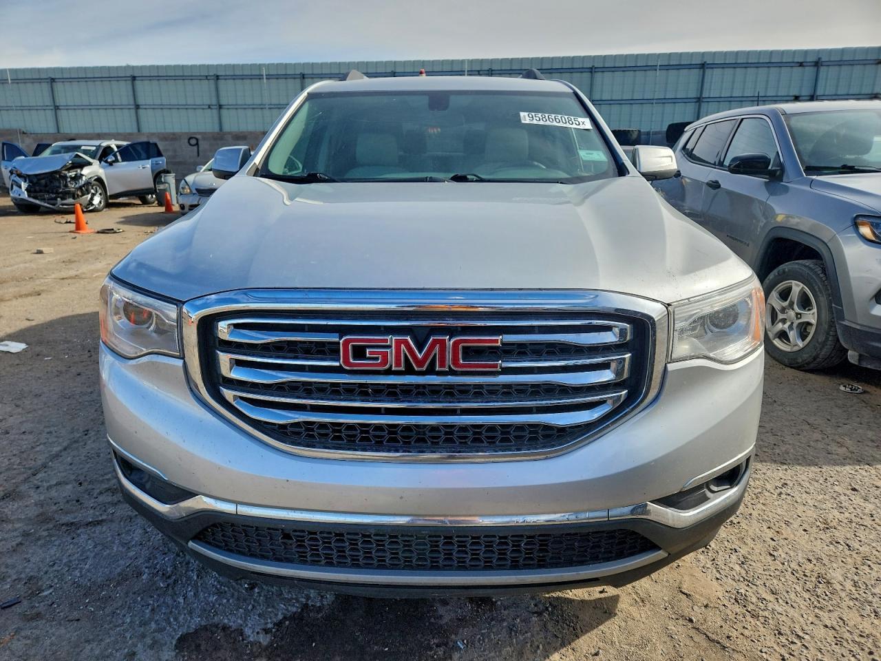 2017 GMC ACADIA