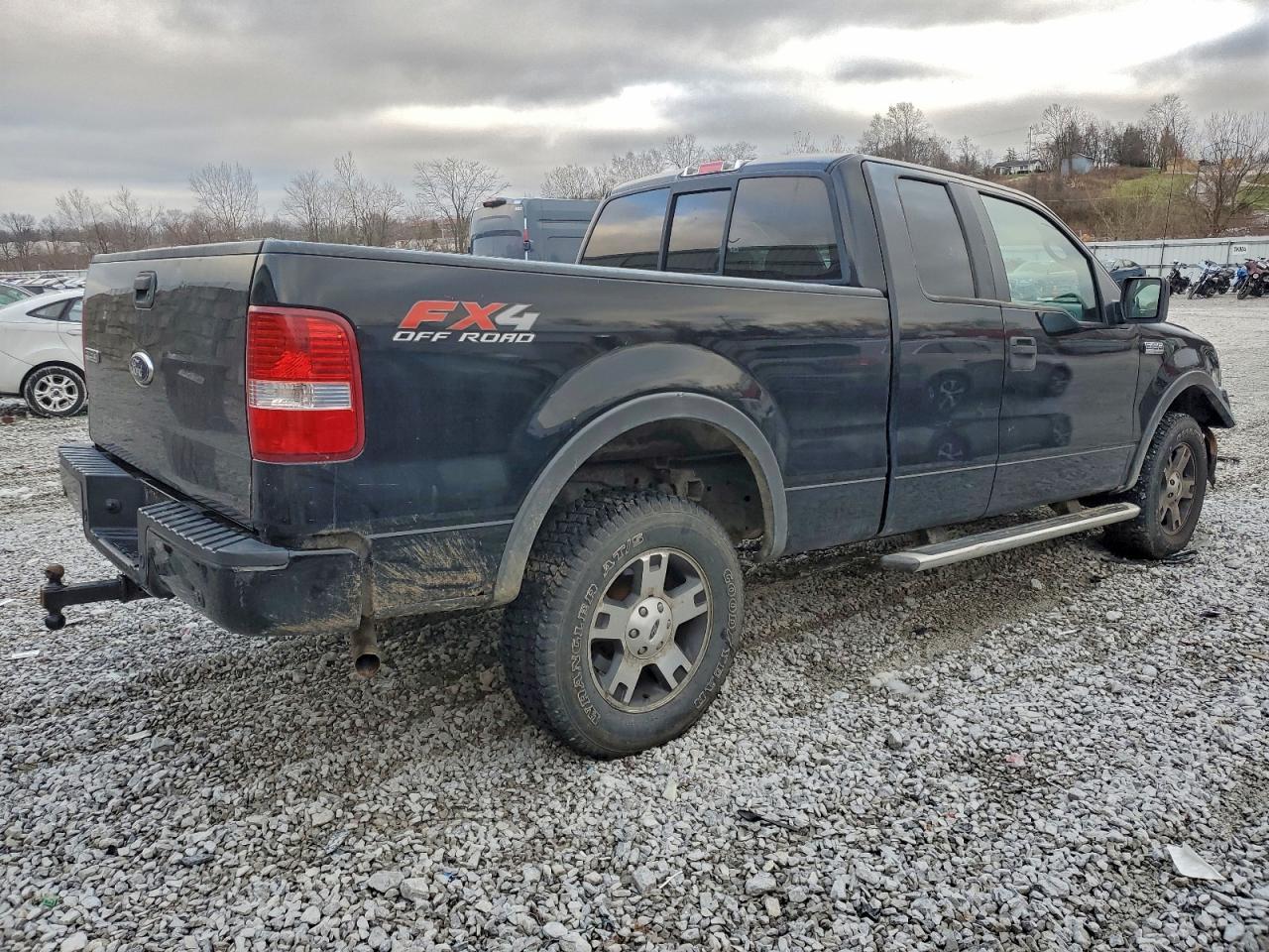 2005 FORD F-150