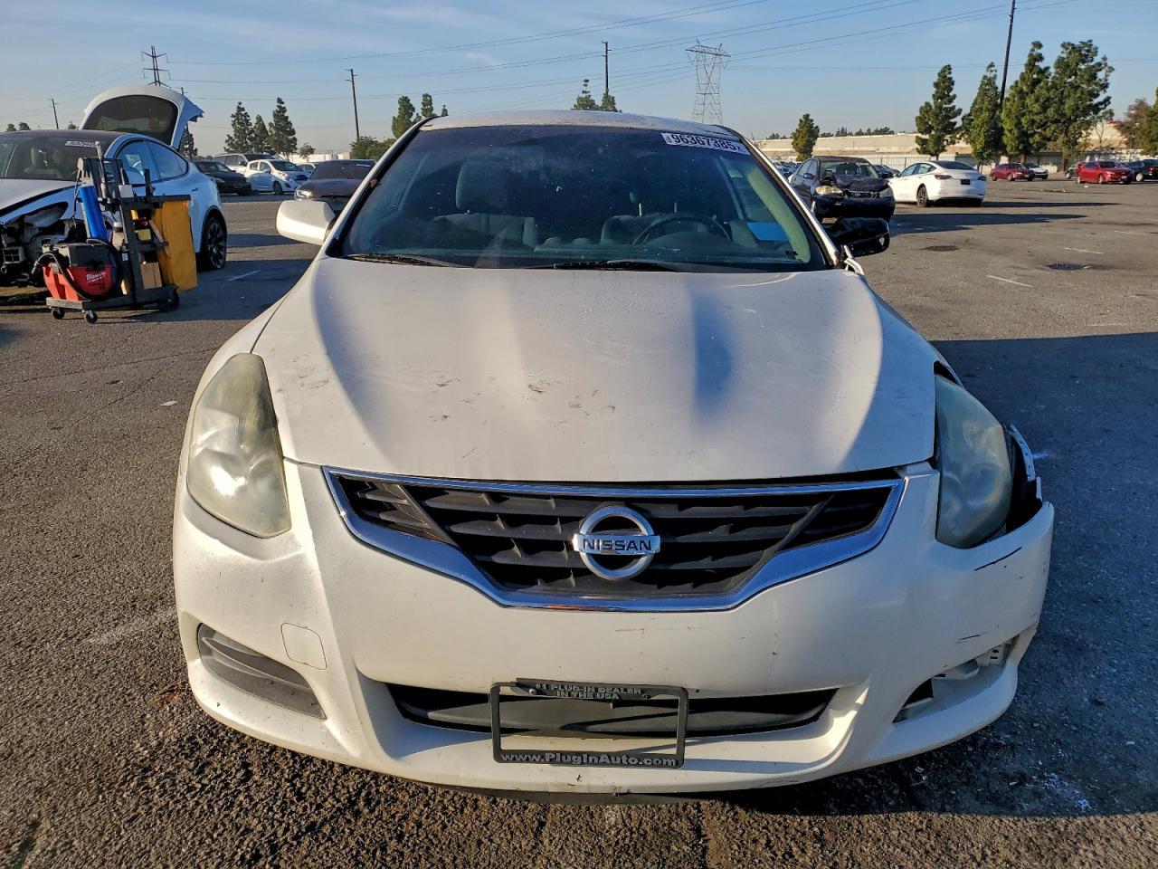 2013 NISSAN ALTIMA