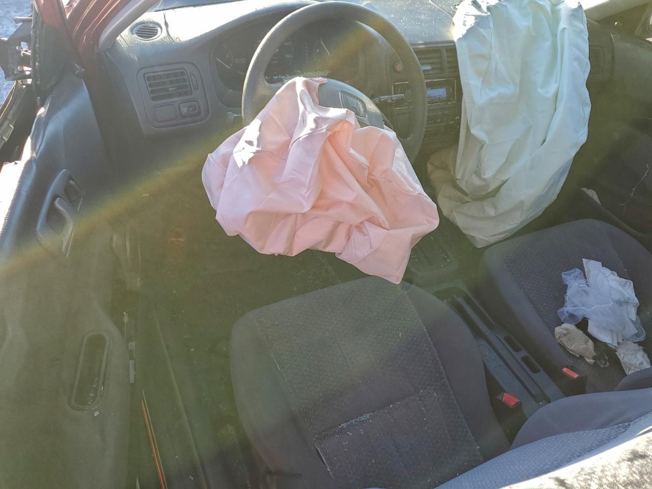 1996 HONDA CIVIC
