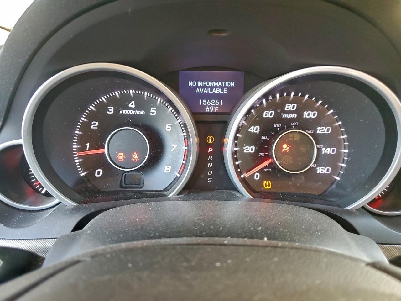 2012 ACURA TL