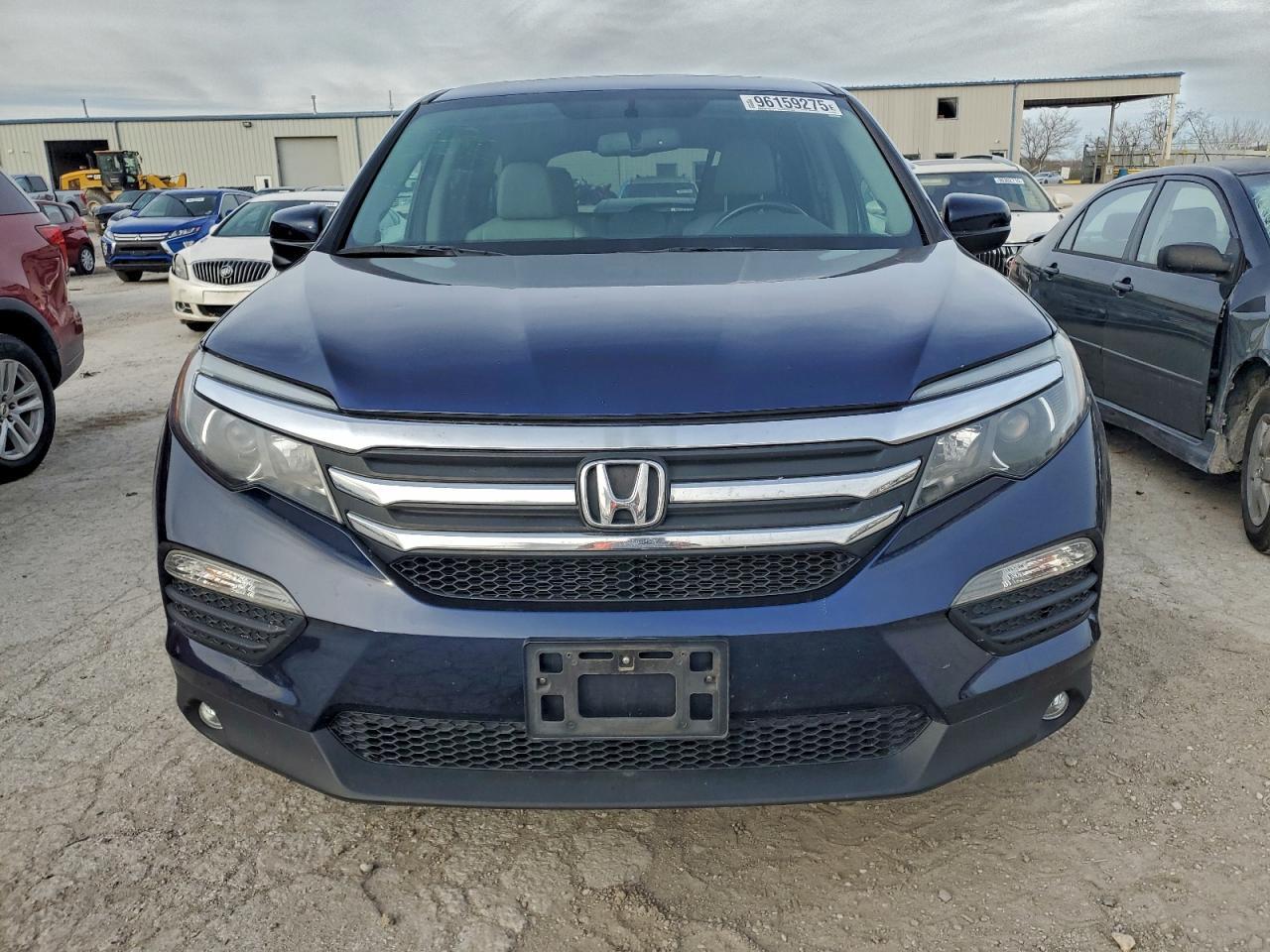 2016 HONDA PILOT