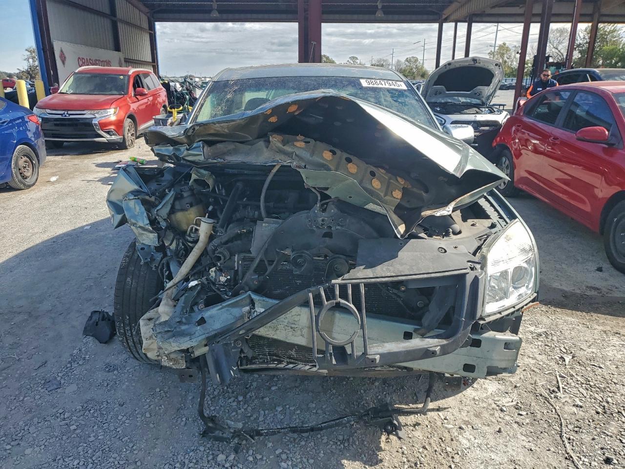 2008 MERCURY Sable