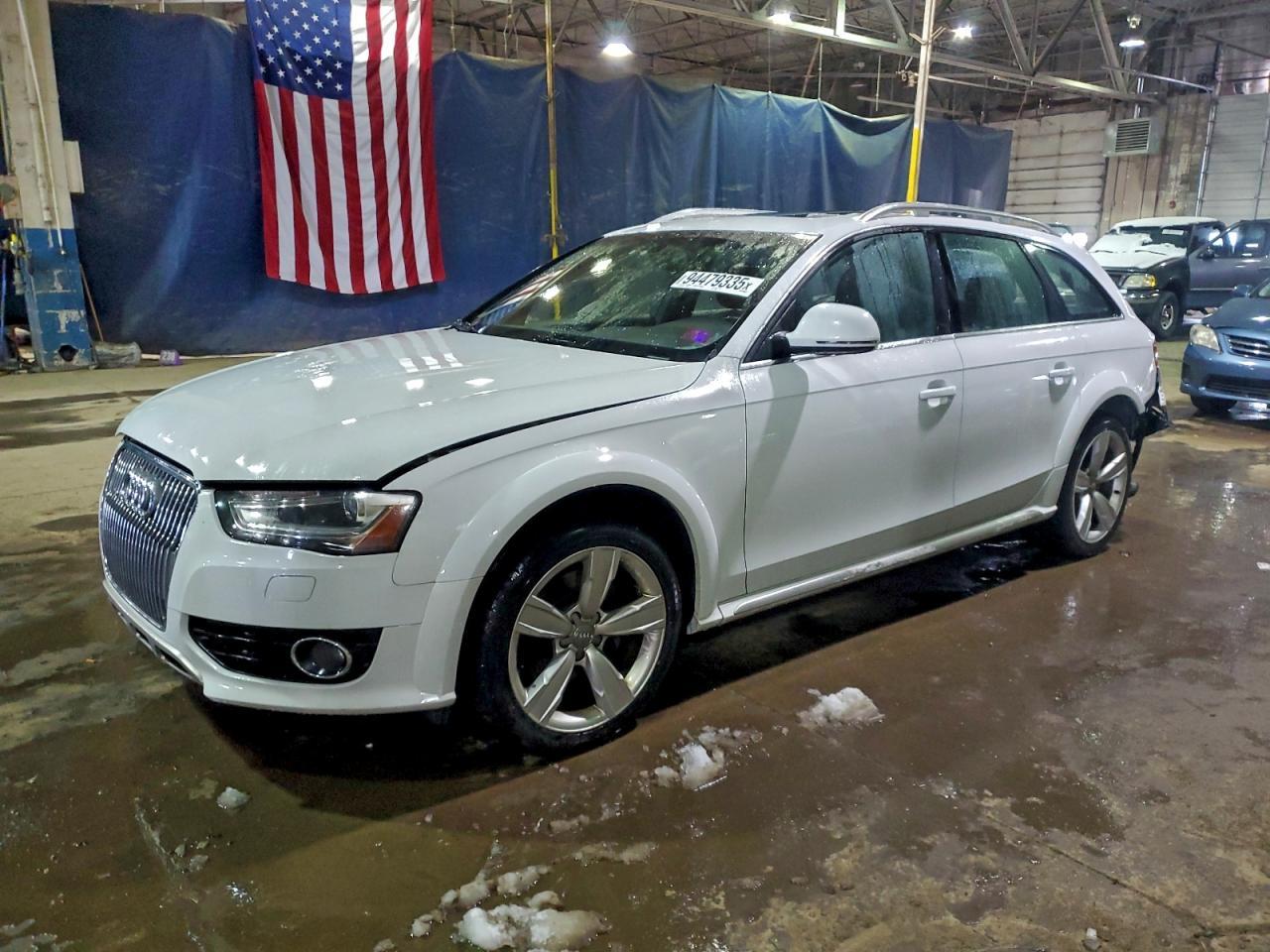 2014 AUDI A4 allroad