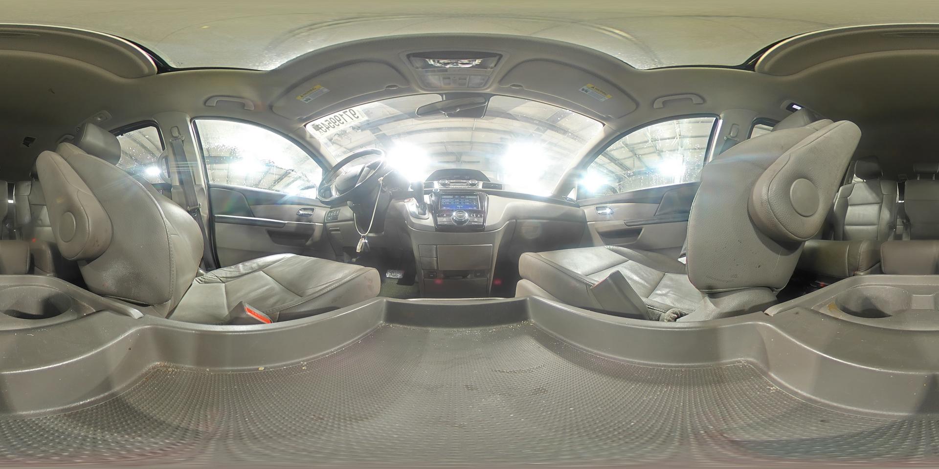 2016 HONDA ODYSSEY