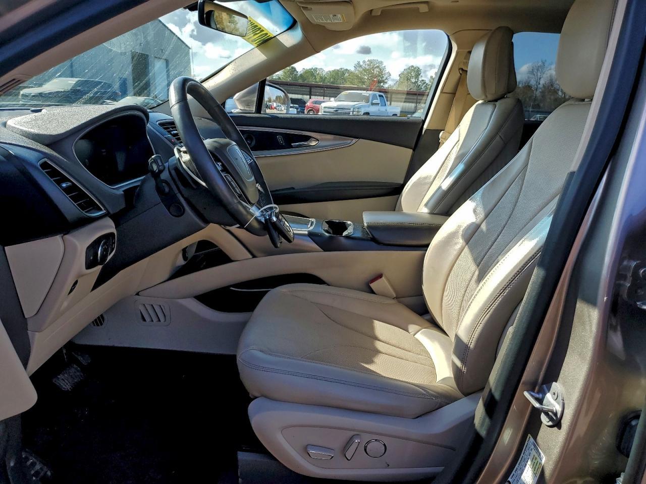 2020 LINCOLN Nautilus