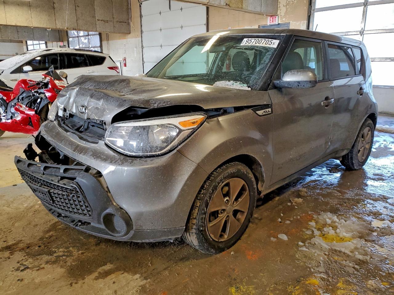 2016 KIA SOUL