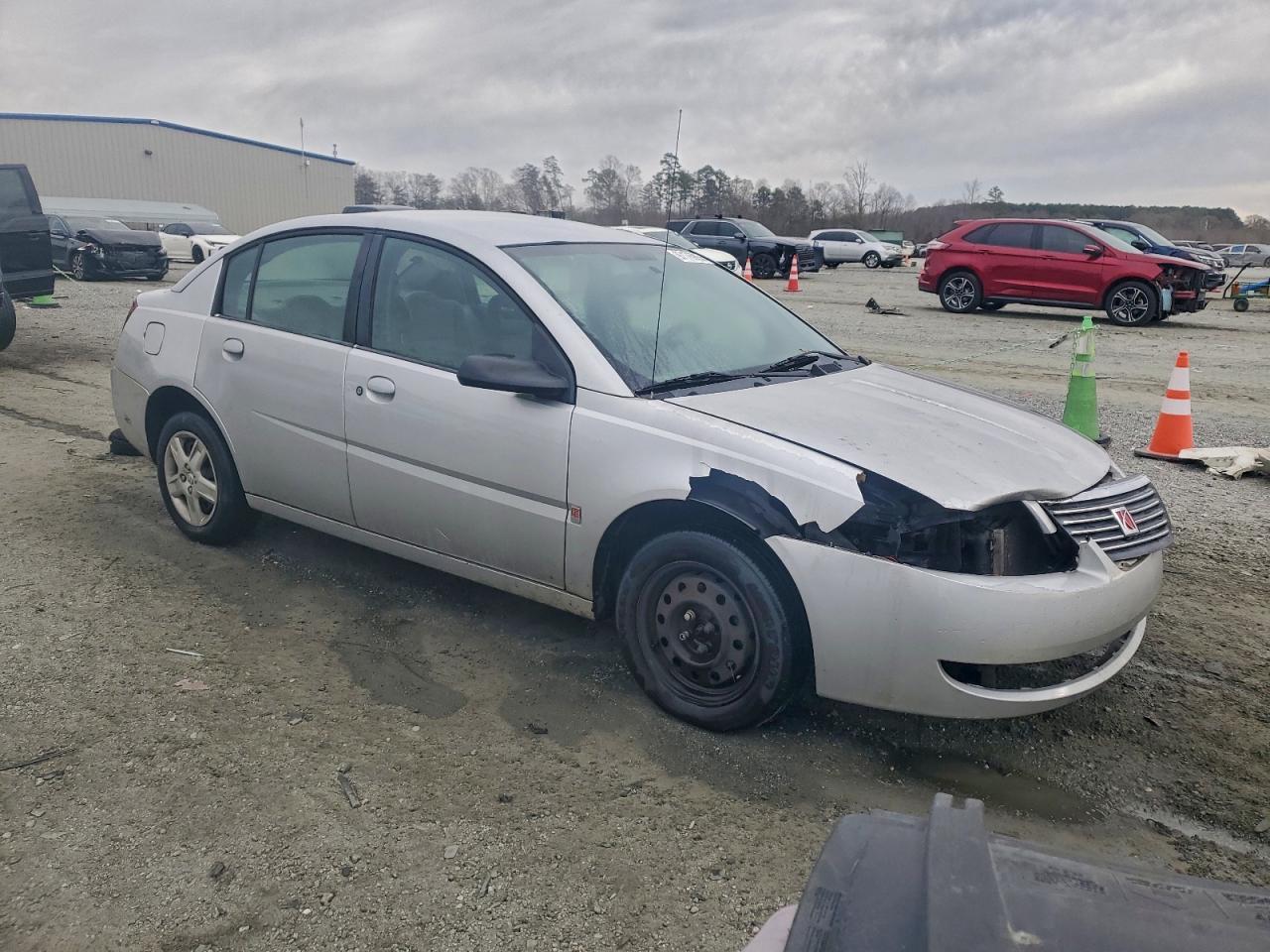 2007 SATURN Ion