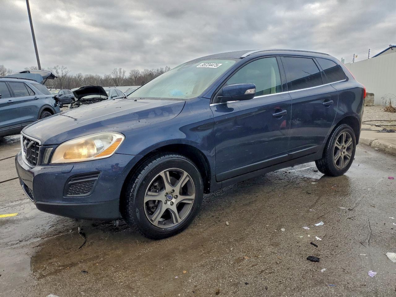 2013 VOLVO XC60