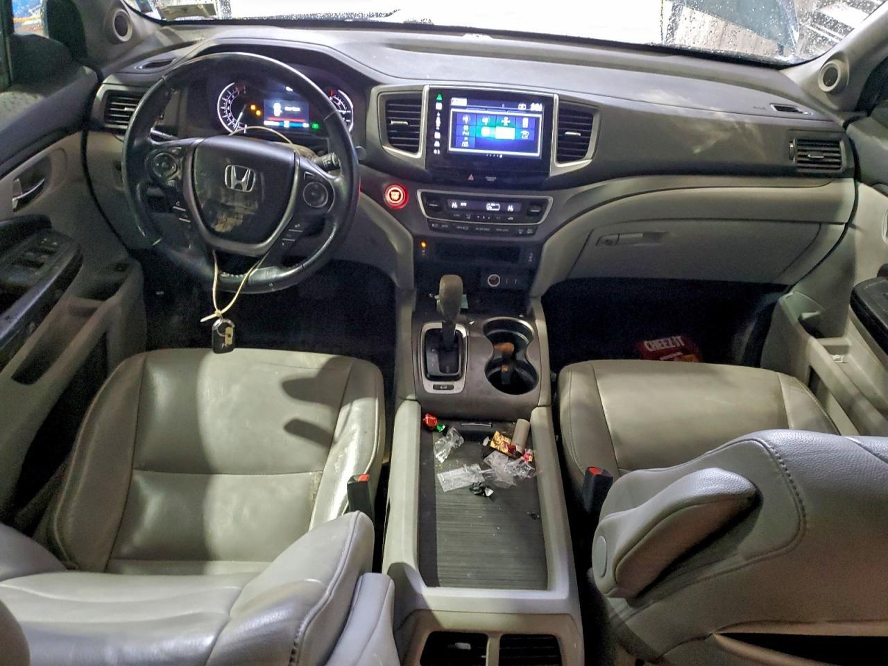 2016 HONDA PILOT