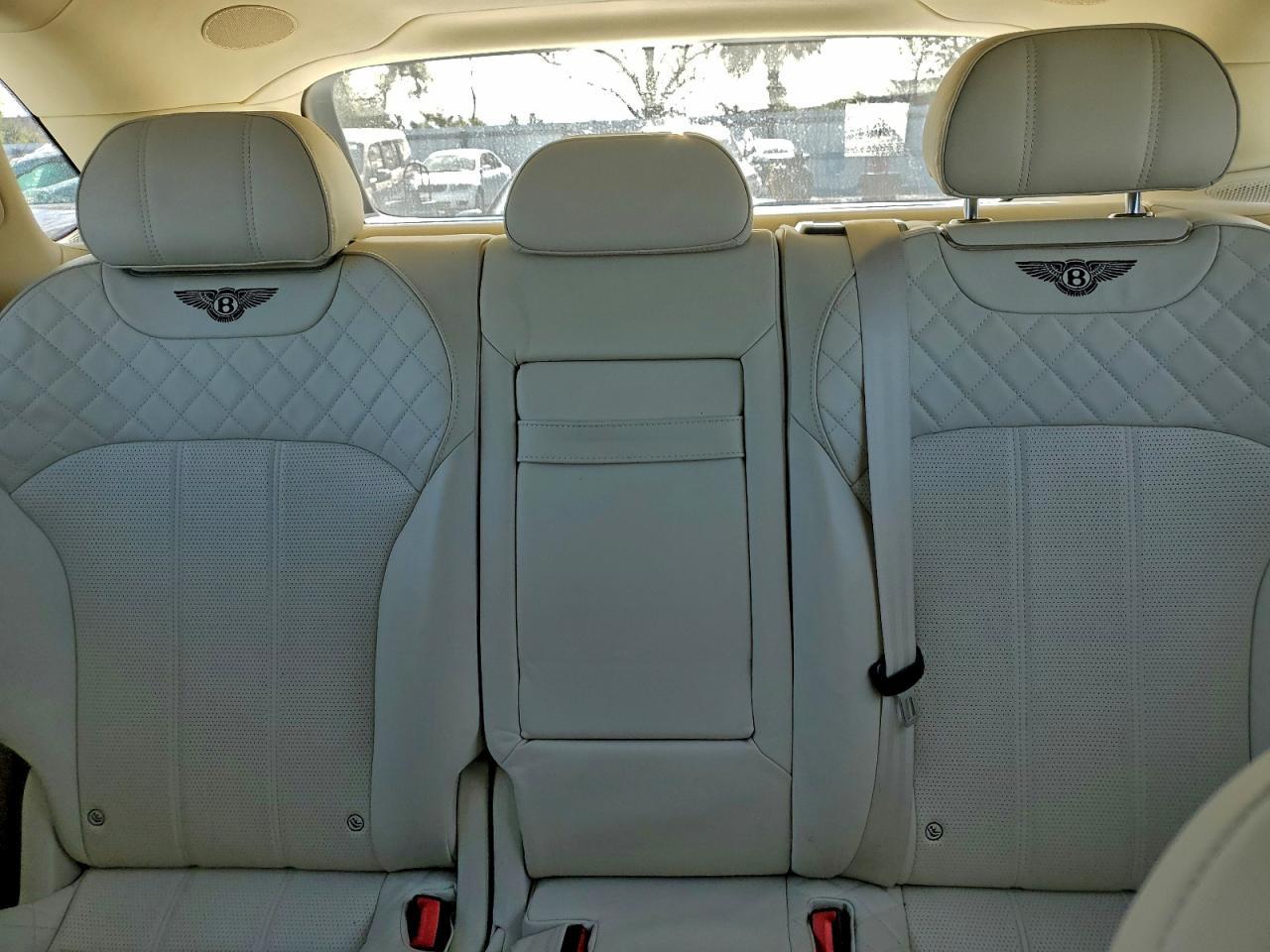 2020 BENTLEY Bentayga