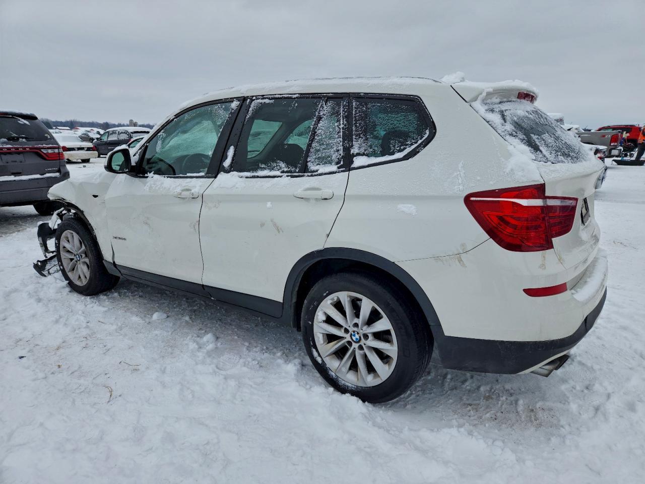 2017 BMW X3
