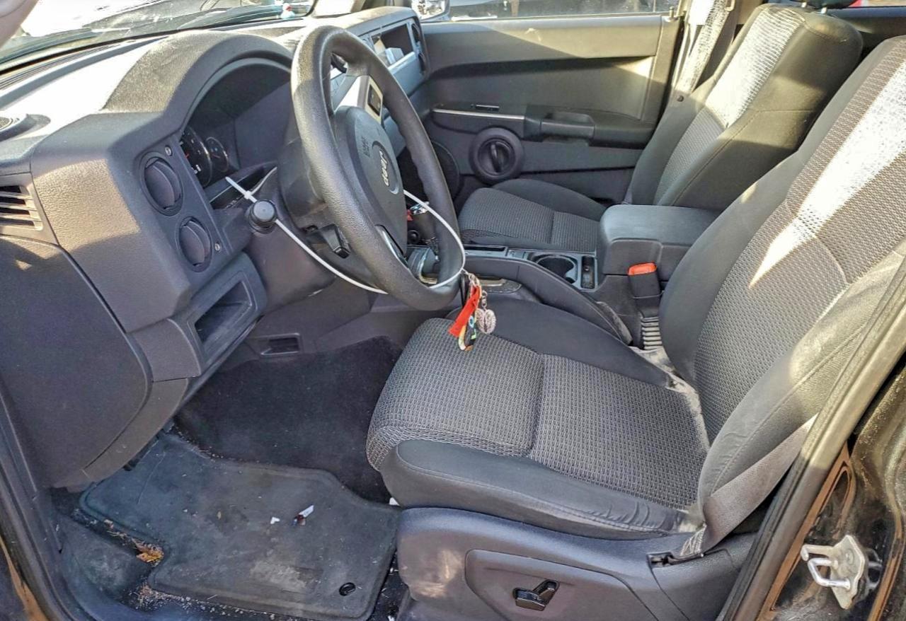 2008 JEEP Commander