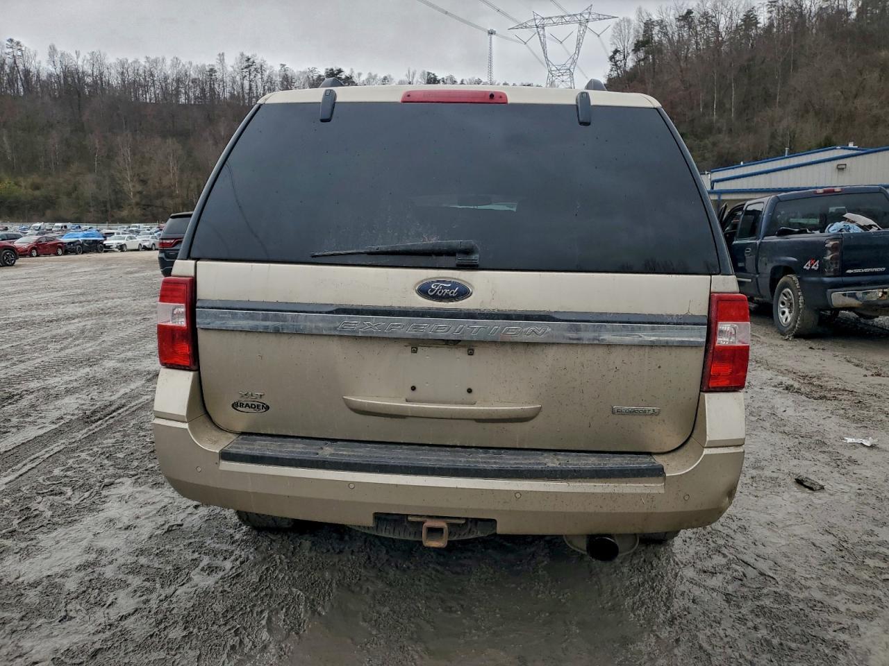 2017 FORD Expedition