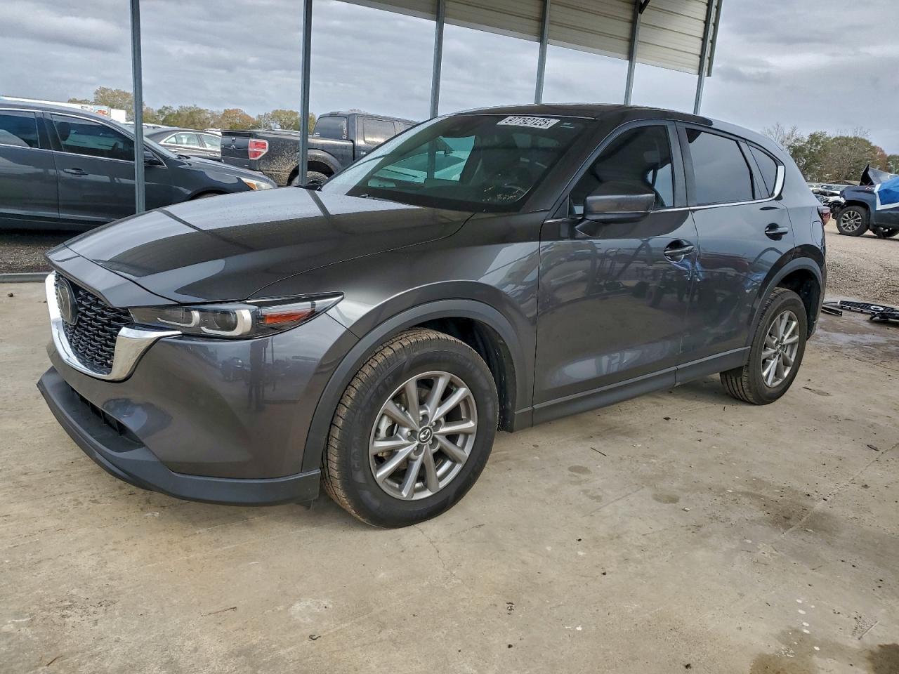 2022 MAZDA CX-5
