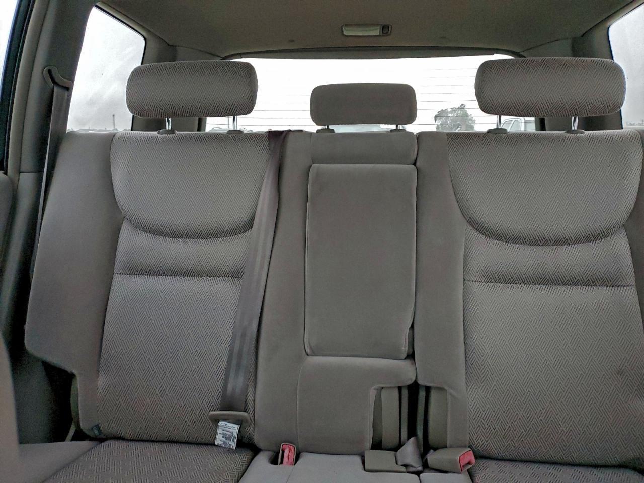 2002 TOYOTA HIGHLANDER