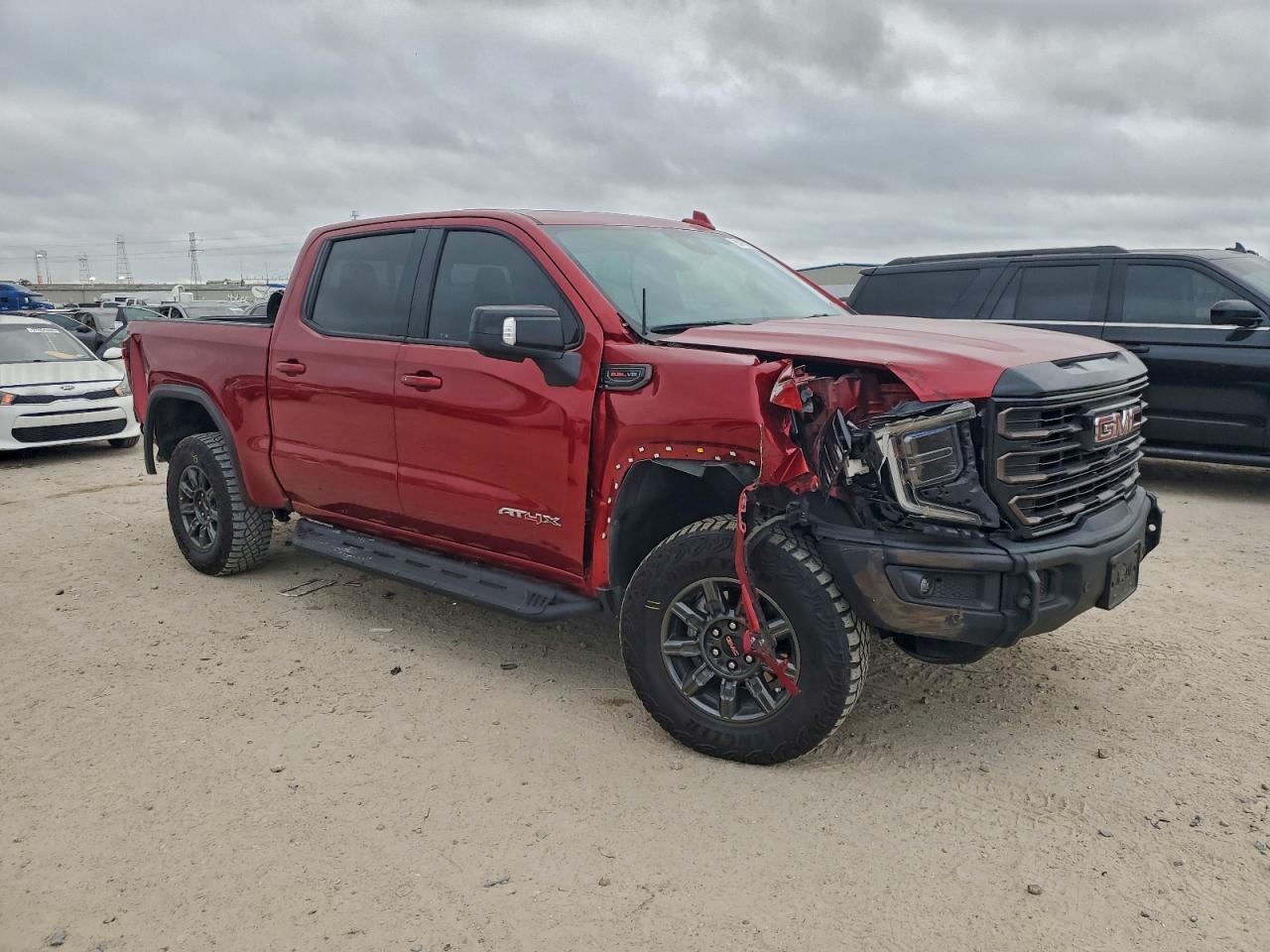 2024 GMC Sierra
