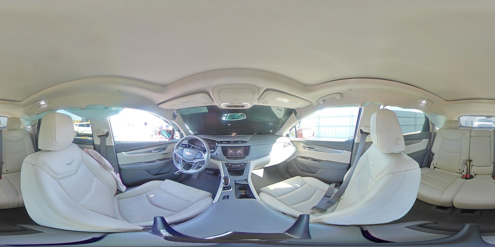 2019 CADILLAC XT5