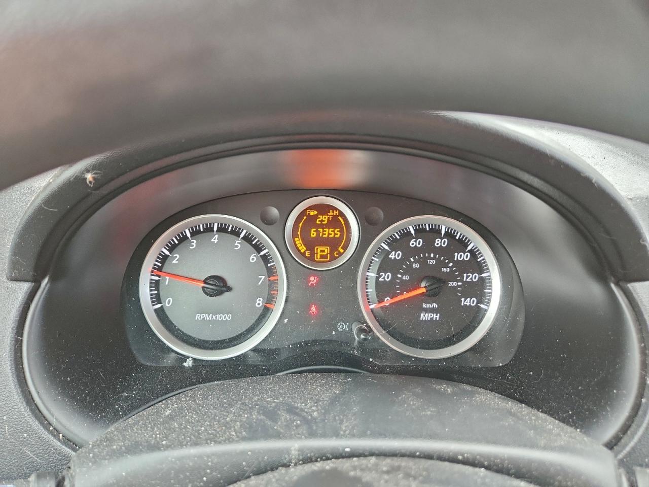 2012 NISSAN SENTRA