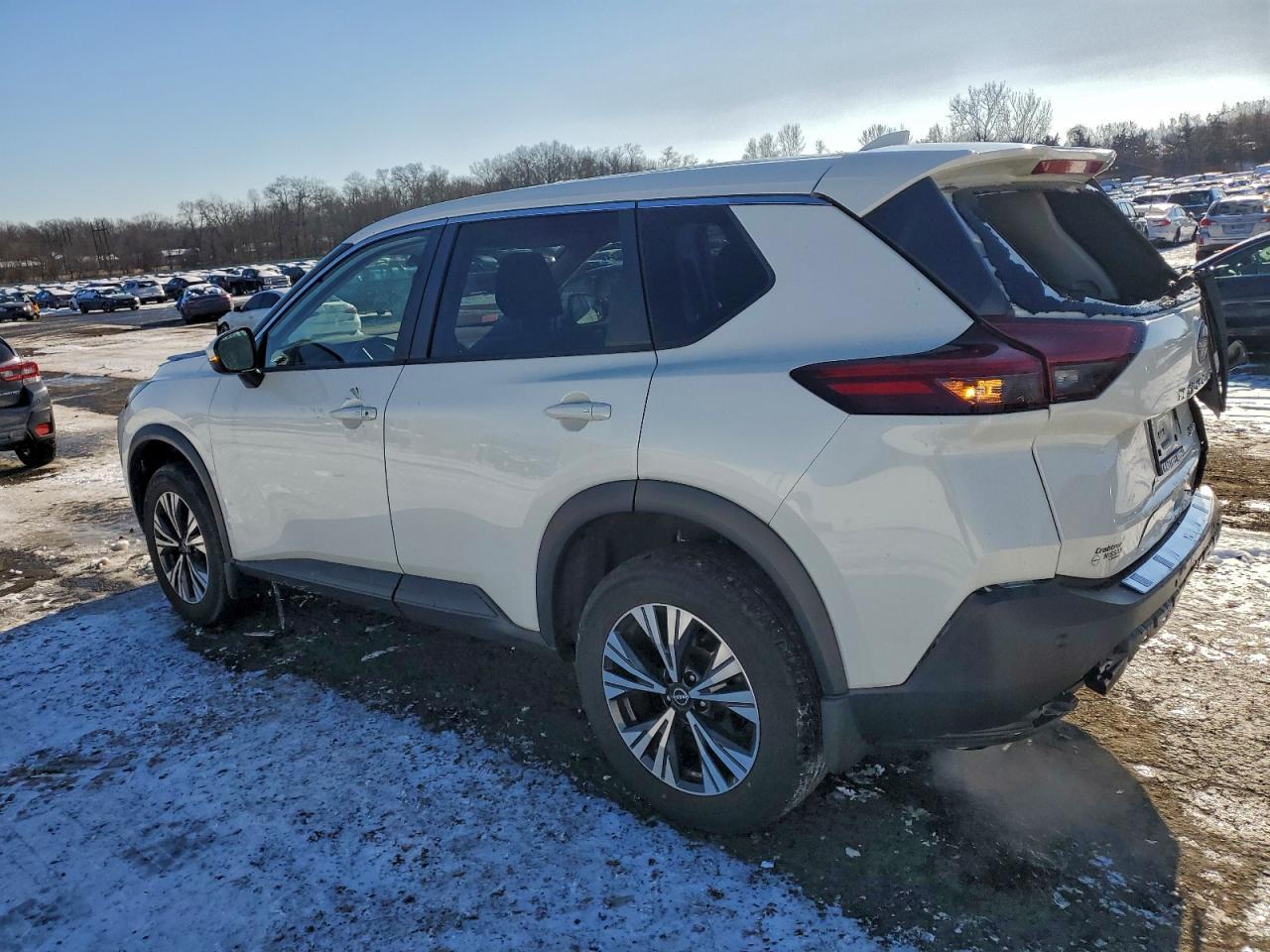 2023 NISSAN ROGUE