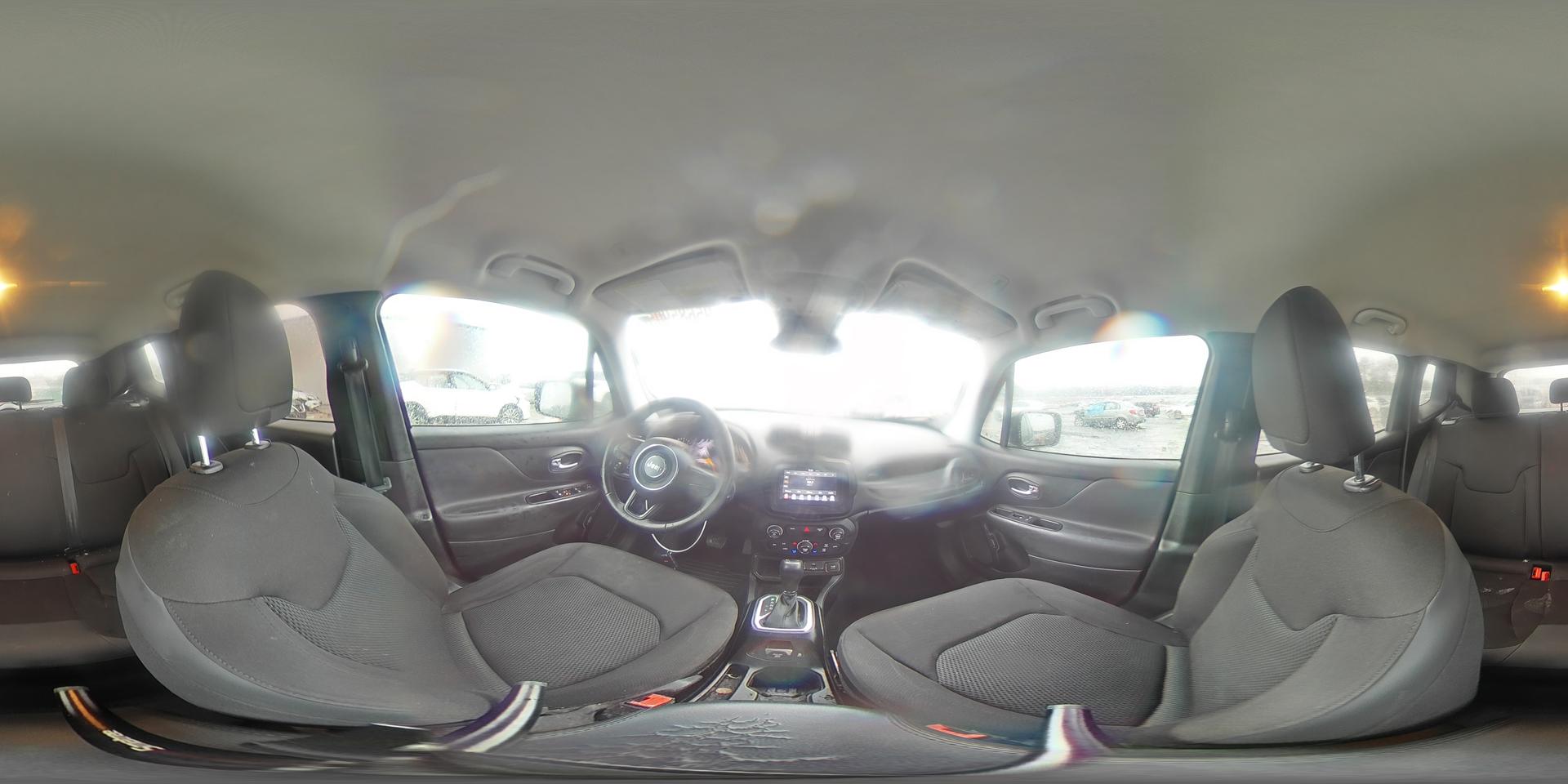 2018 JEEP Renegade