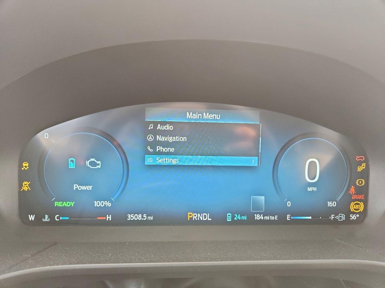 2025 FORD ESCAPE