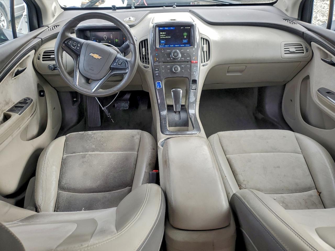 2014 CHEVROLET VOLT
