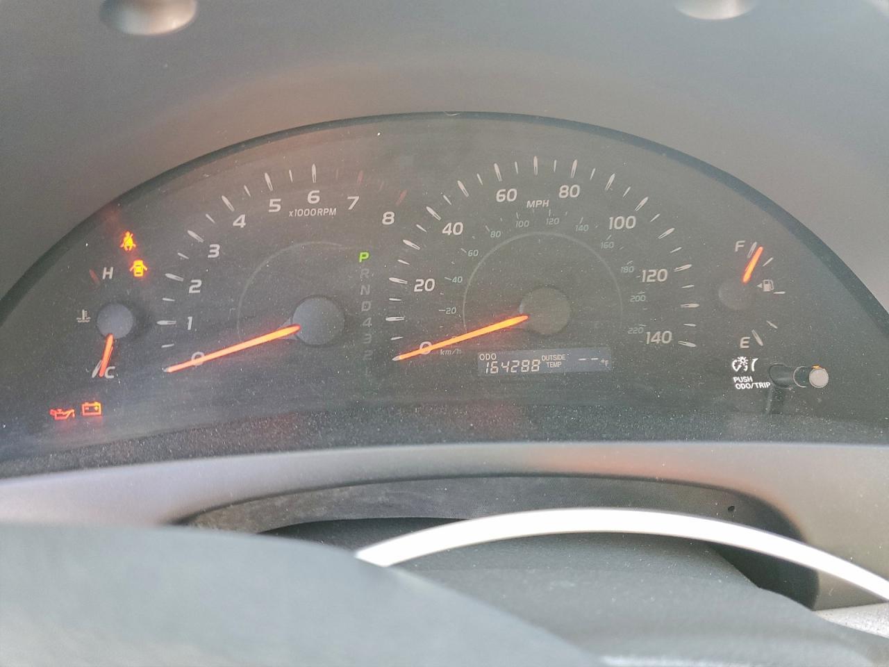 2009 TOYOTA CAMRY