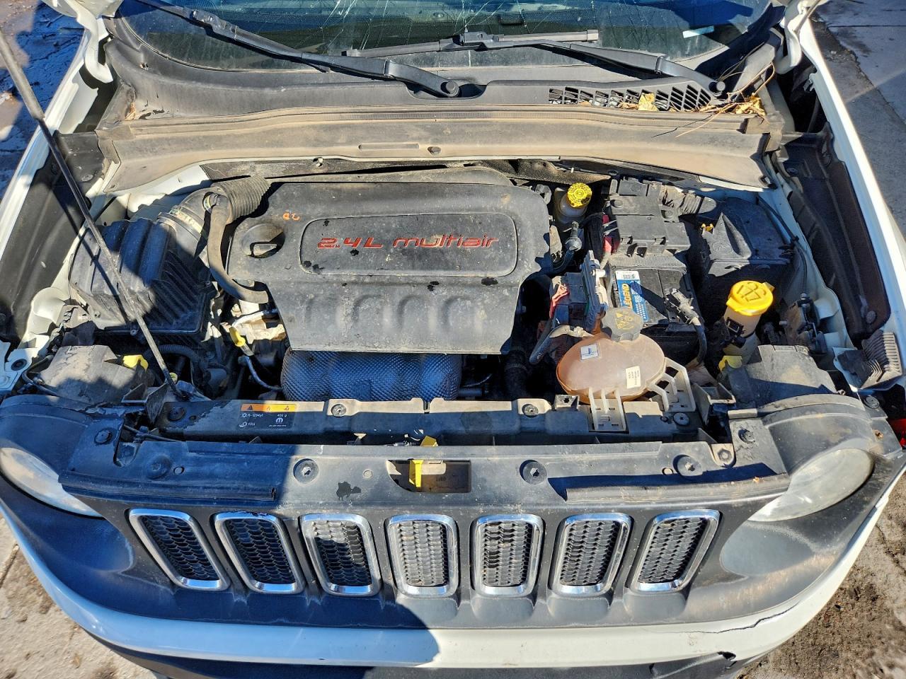 2017 JEEP Renegade