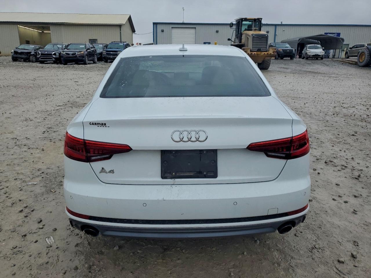2017 AUDI A4