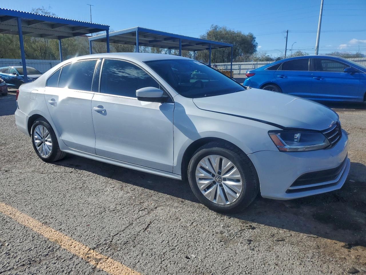 2017 VOLKSWAGEN JETTA