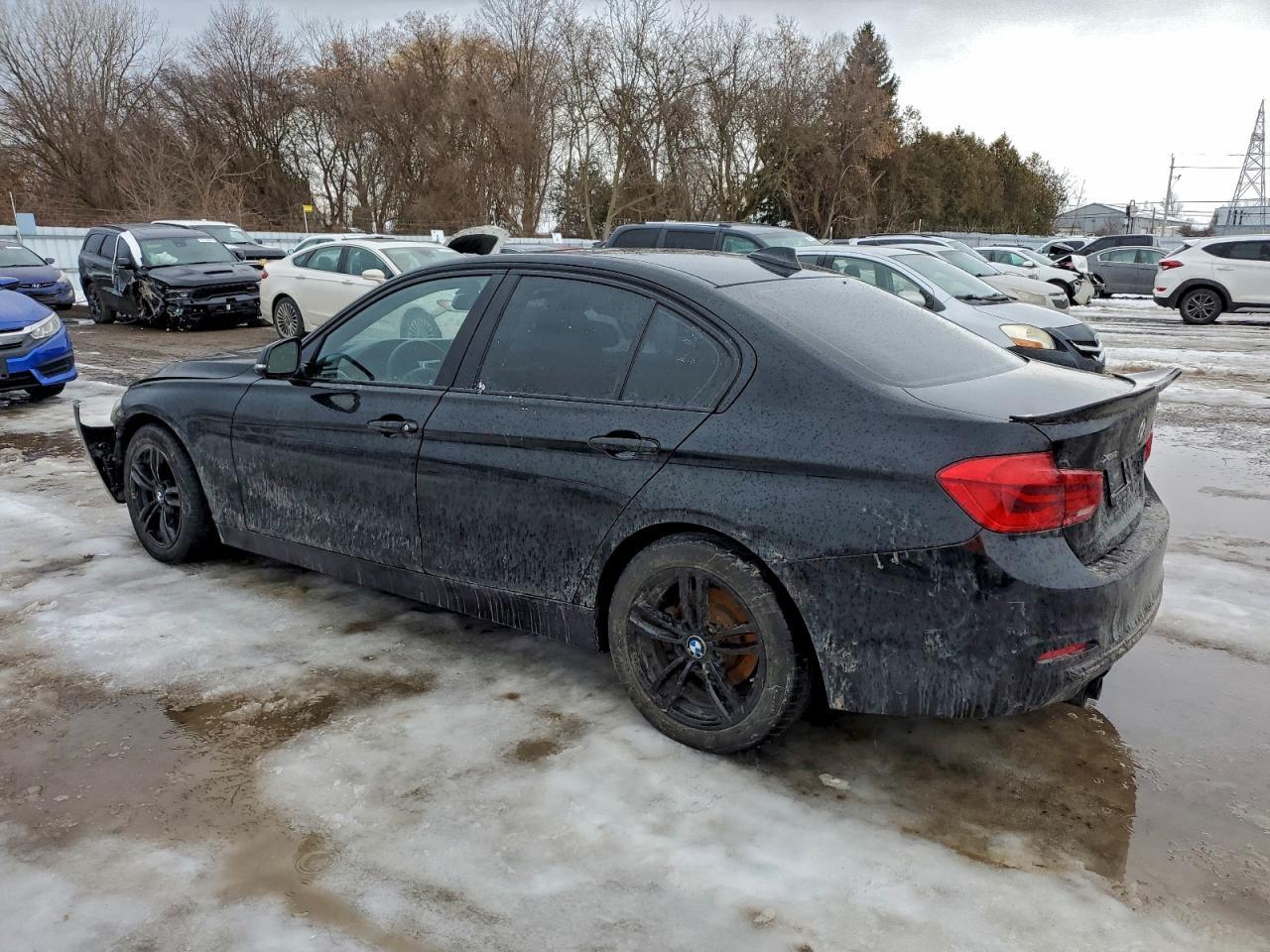 2016 BMW 3 SERIES
