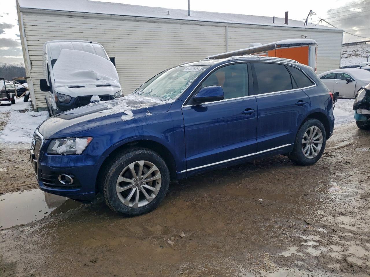 2014 AUDI Q5