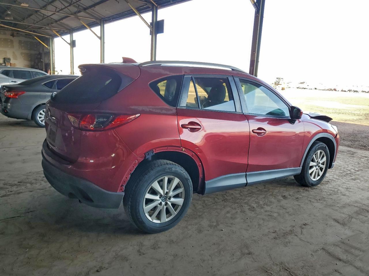 2013 MAZDA CX-5