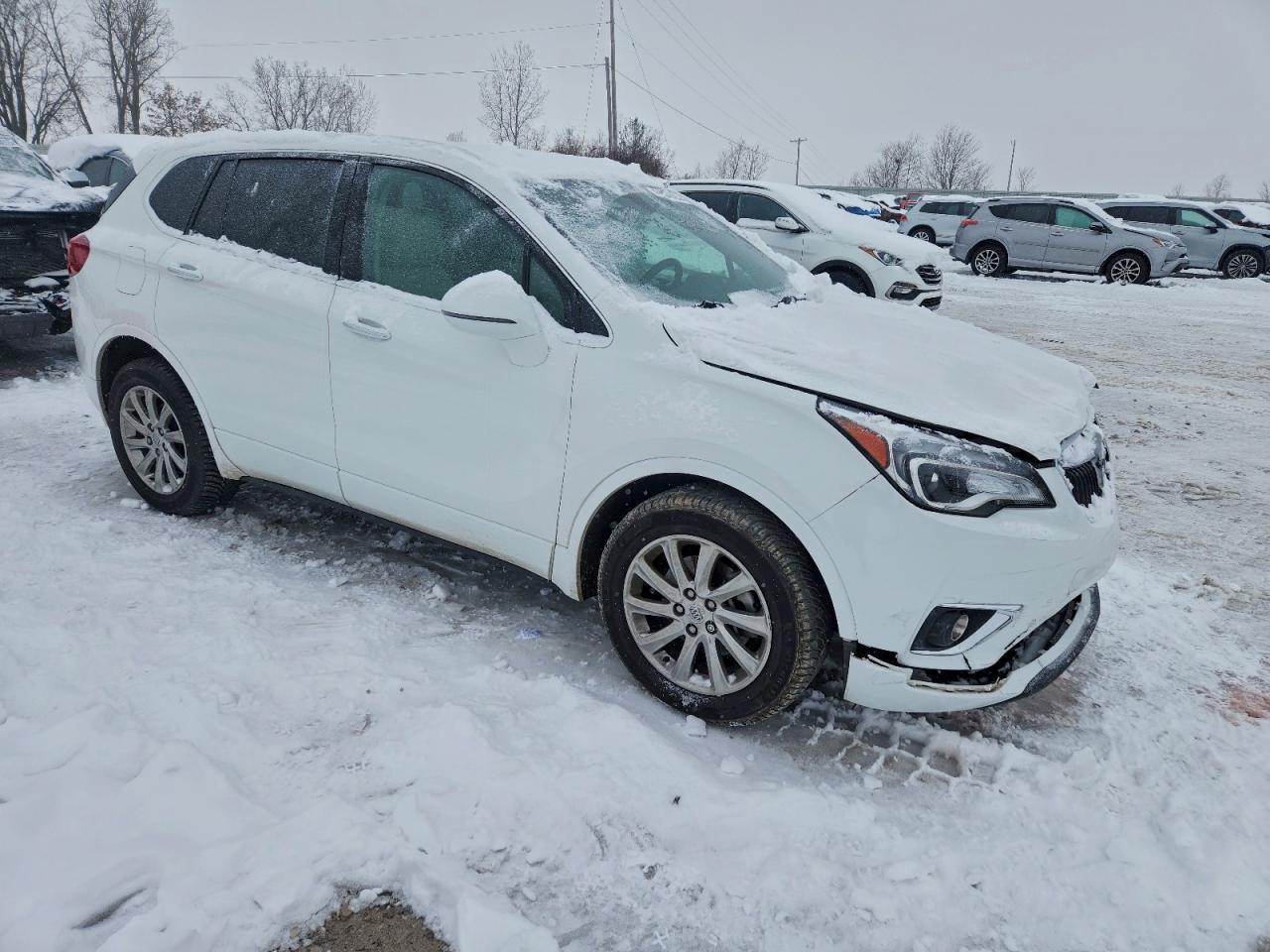 2020 BUICK Envision