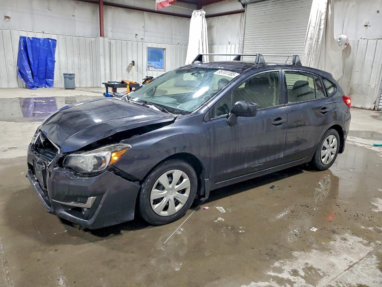 2016 SUBARU IMPREZA
