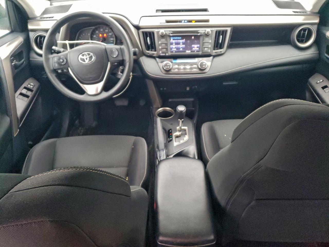 2014 TOYOTA RAV4