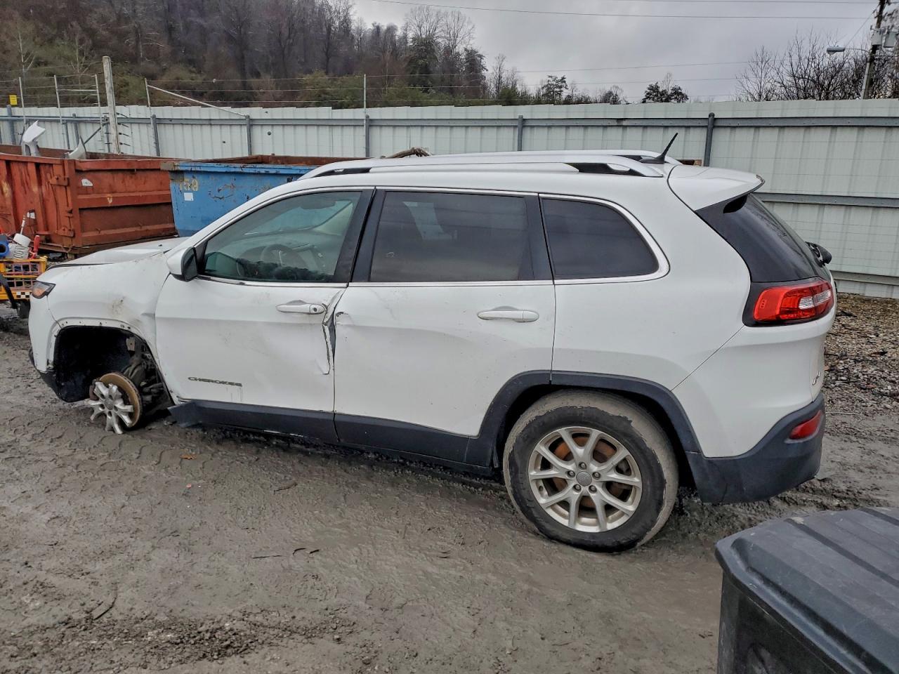 2015 JEEP CHEROKEE
