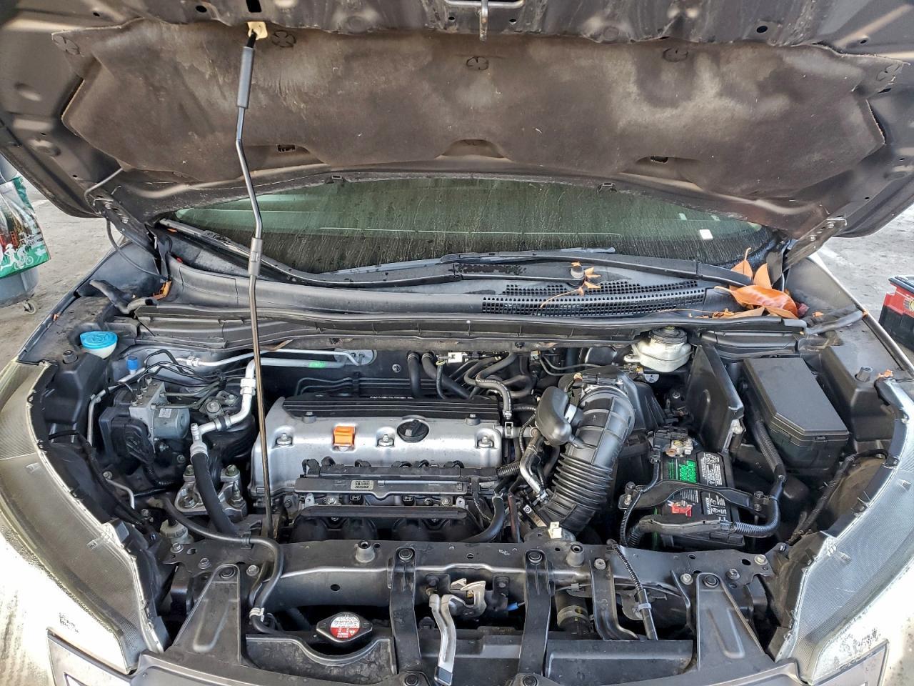 2013 HONDA CR-V
