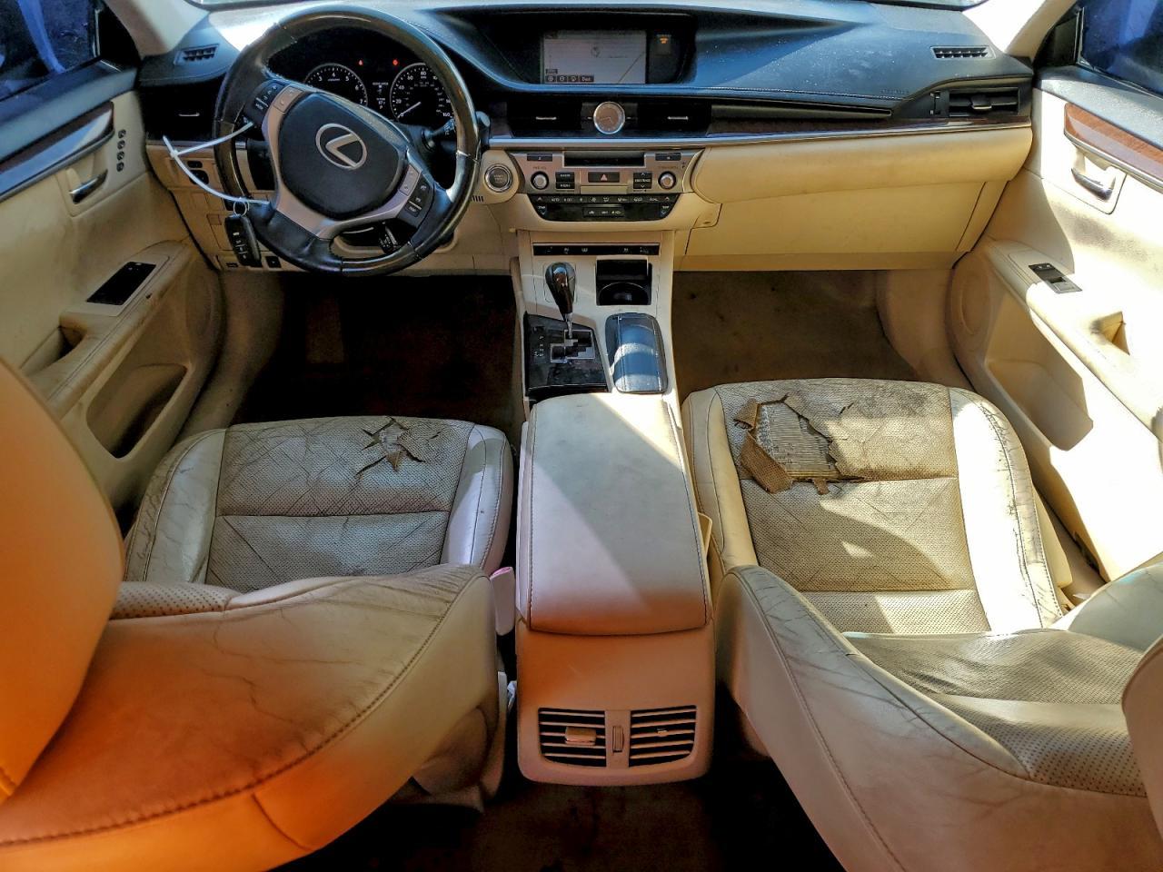 2015 LEXUS ES 350