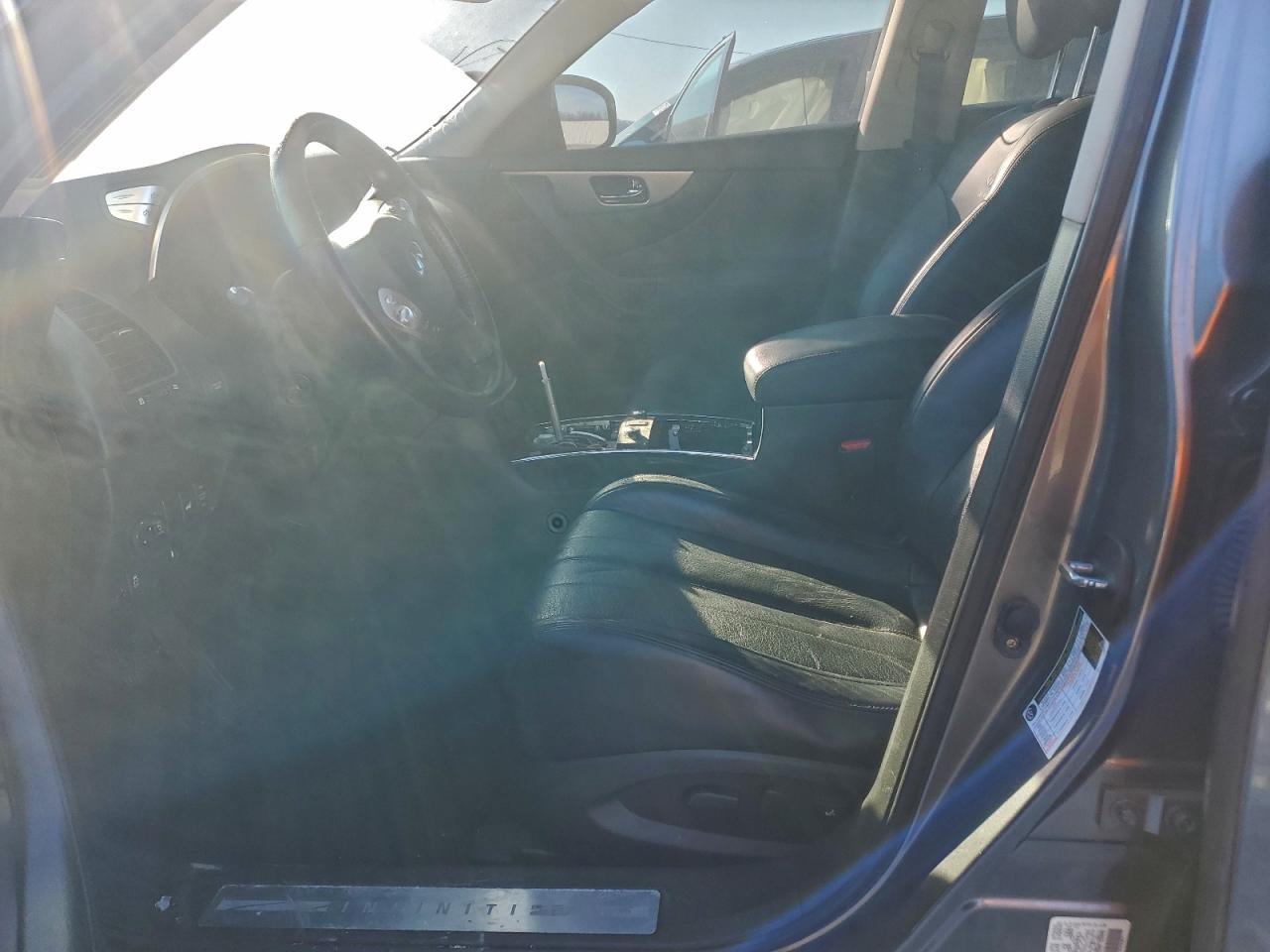2012 INFINITI FX35