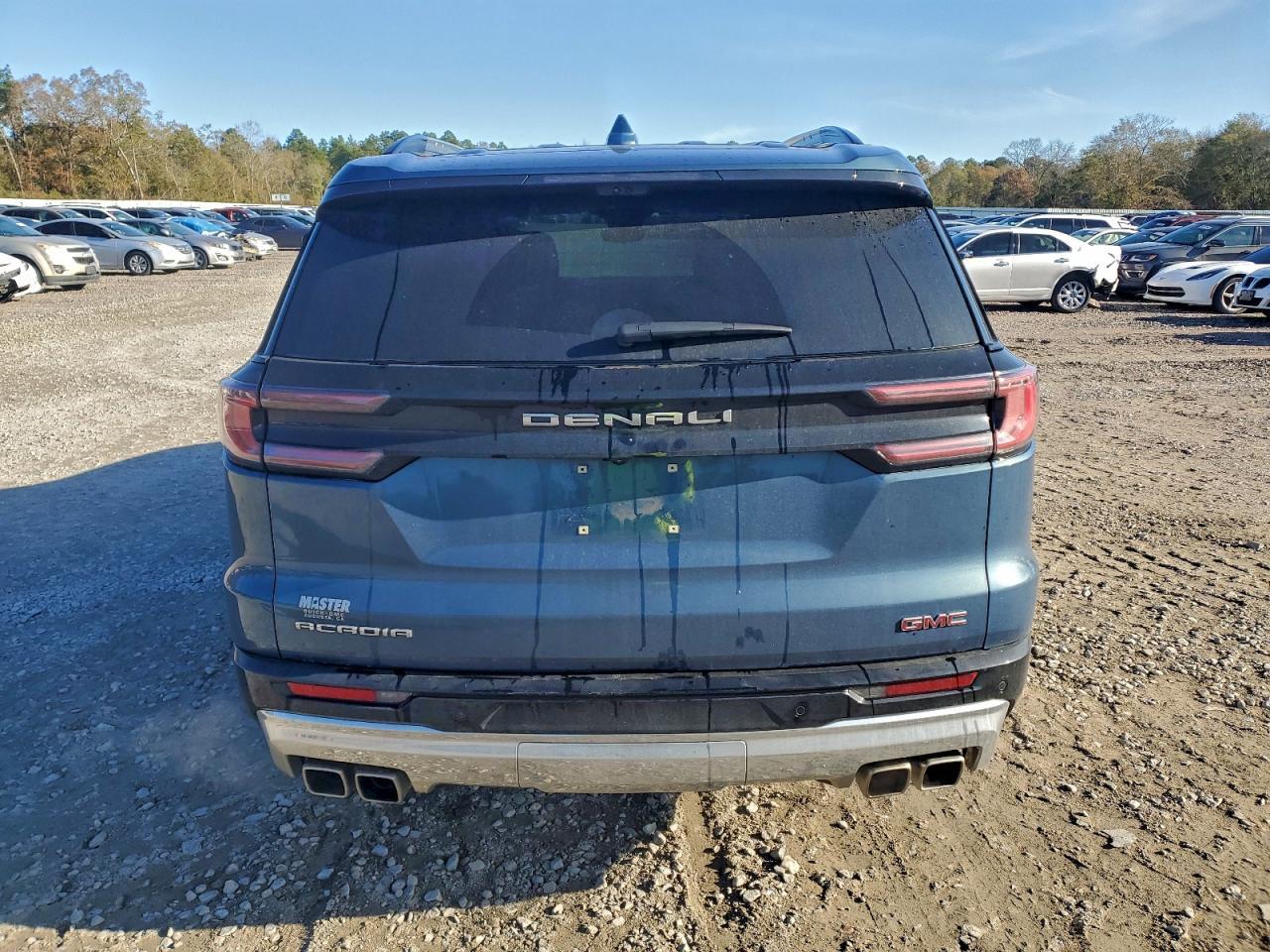 2024 GMC ACADIA
