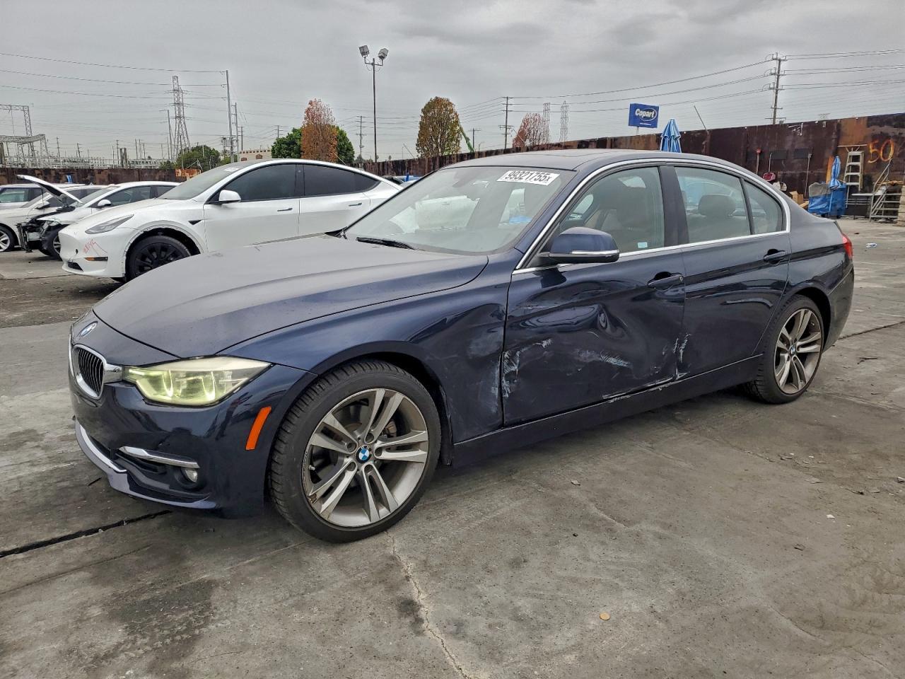 2016 BMW 3 SERIES