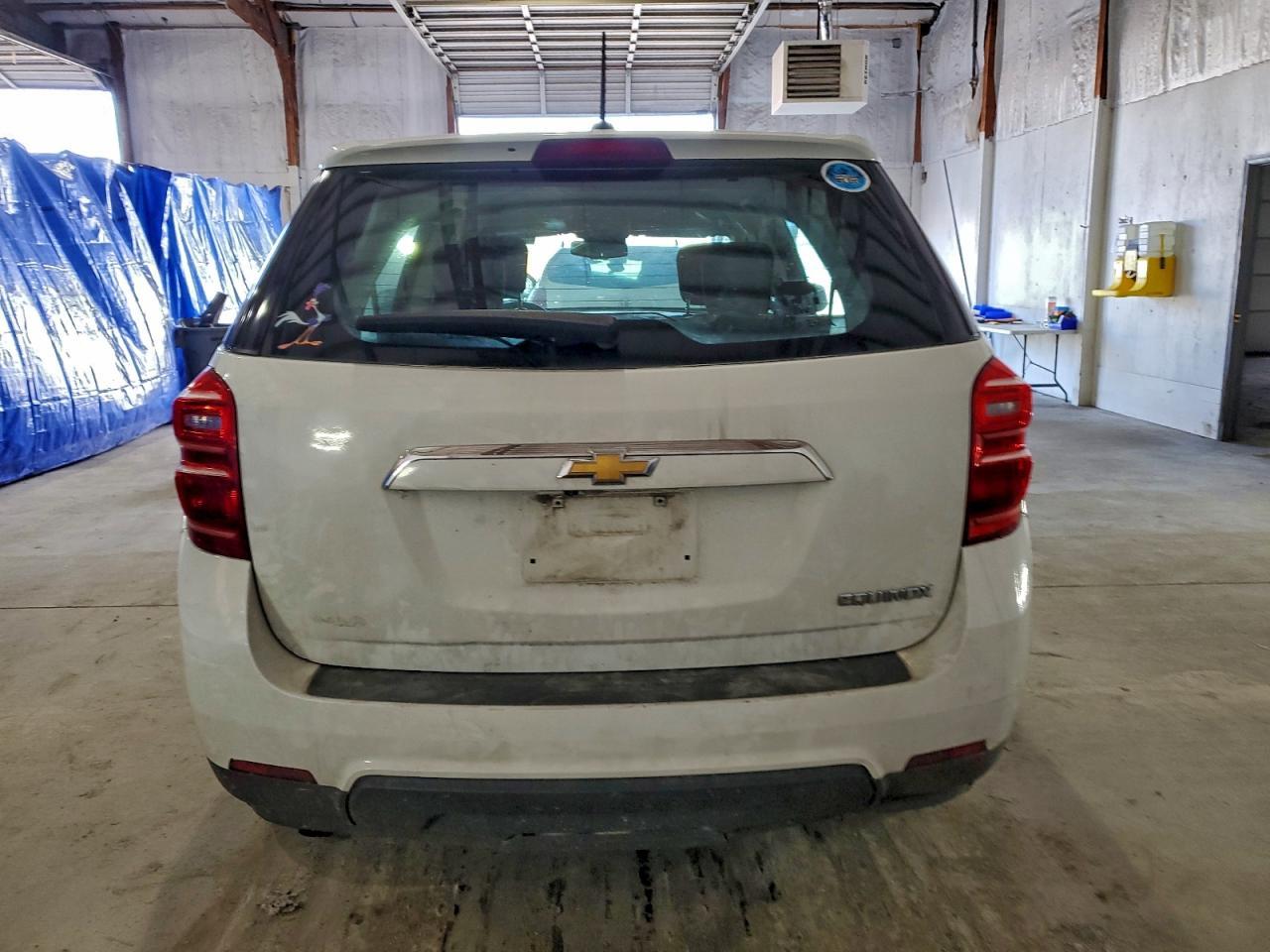 2016 CHEVROLET EQUINOX